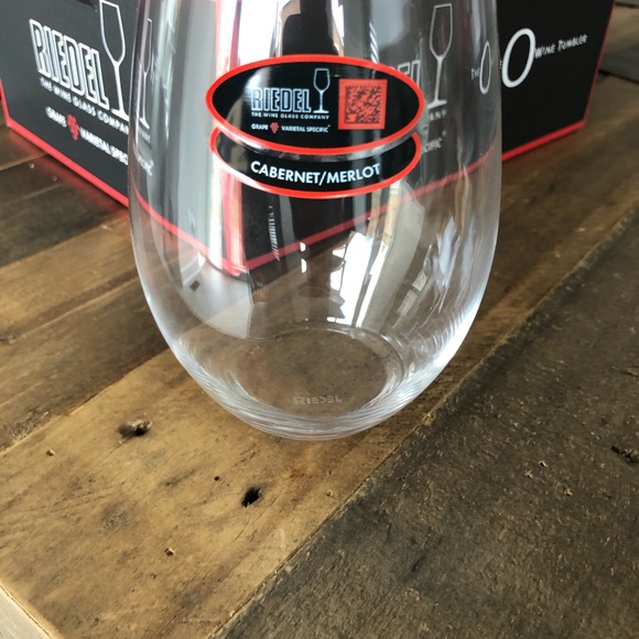 🚫SOLD🚫RIEDEL O WINE GLASSES CABERNET/MERLOT - Picture 3 of 7